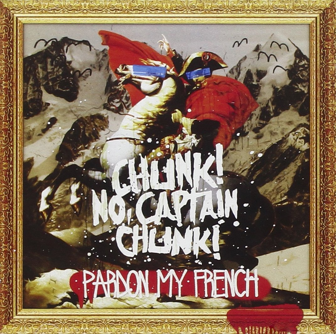 ポップス+ロック(洋楽) Chunk! No Captain Chunk! - Something For Something for Nothing (album) - Wikipedia